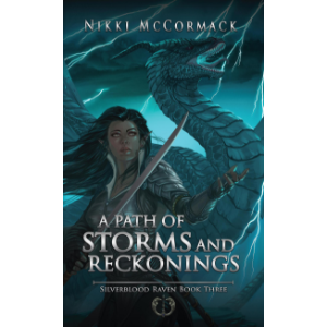 A Path of Storms and Reckonings-logo