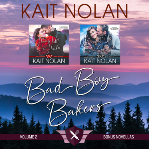 Bad Boy Bakers Volume 2:-logo