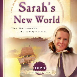 Sarah's New World-logo