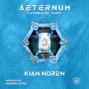 Aeternum II: La Familia del Tiempo-logo