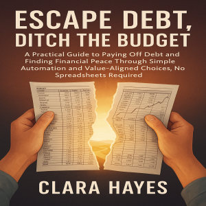 Escape Debt, Ditch the Budget