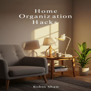 Home Organization Hacks-logo