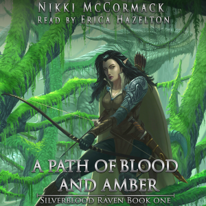A Path of Blood and Amber-logo