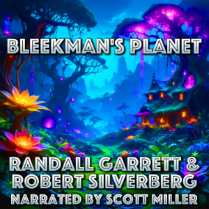 Bleekman's Planet-logo
