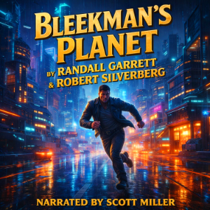 Bleekman's Planet-logo