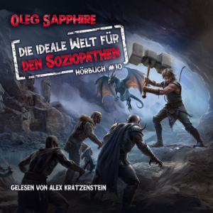 Die ideale Welt für den Soziopathen (Buch 10)-logo