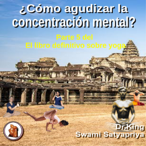 ¿CóMo Agudizar La ConcentracióN Mental?