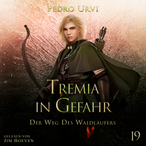 Tremia in Gefahr-logo