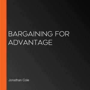 Bargaining for Advantage