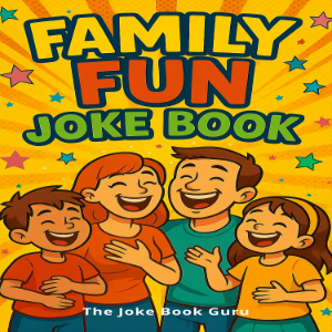 Family Fun Joke Book