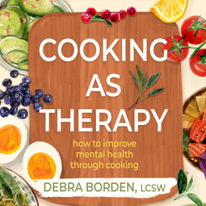 Cooking As Therapy: How to Improve Mental Health Through Cooking-logo