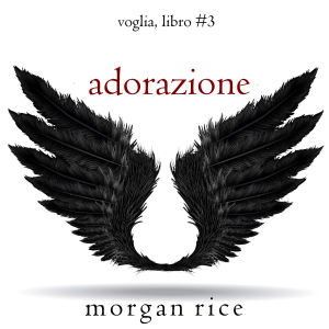 Adorazione (Voglia – Libro #3)-logo