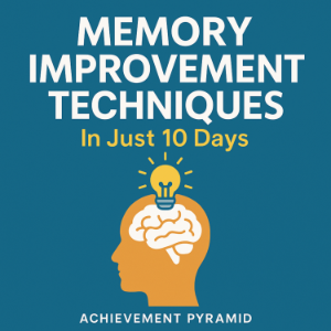 Memory Improvement Techniques In Just 10 Days-logo