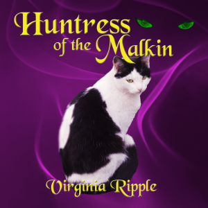 Huntress of the Malkin-logo