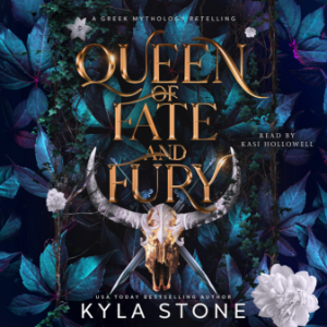 Queen of Fate and Fury