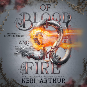Of Blood and Fire-logo
