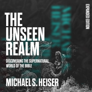The Unseen Realm-logo