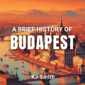 A Brief History of Budapest-logo
