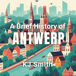 A Brief History of Antwerp-logo