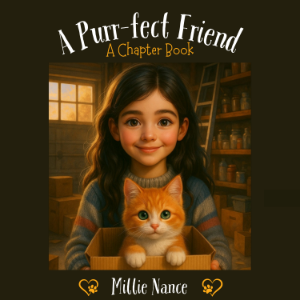 A Purr-fect Friend