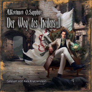 Der Weg des Heilers Buch 1-logo