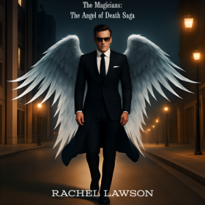The Angel of Death Saga-logo