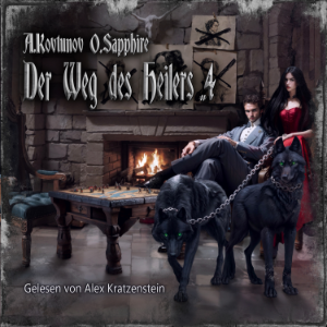 Der Weg des Heilers Buch 4-logo