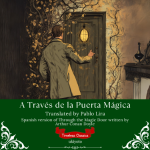 A Través de la Puerta Mágica | Spanish Translation of Through the Magic Door