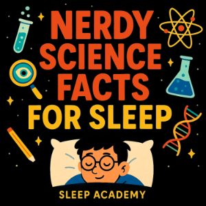 Nerdy Science Facts For Sleep-logo