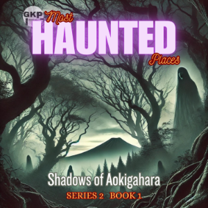 Shadows of Aokigahara