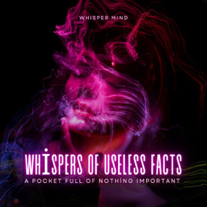 Whispers of Useless Facts-logo
