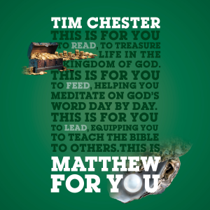 Matthew For You