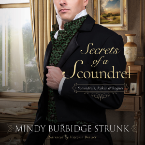Secrets of a Scoundrel-logo