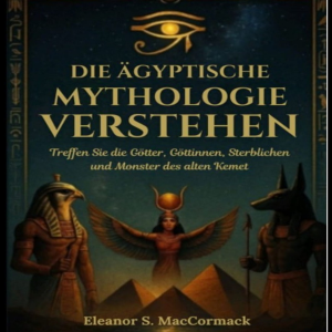 Die Ägyptische Mythologie Verstehen-logo