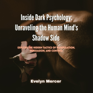 Inside Dark Psychology: Unraveling the Human Mind's Shadow Side-logo