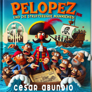 Pélopez und die streitlustige Mannschaft-logo