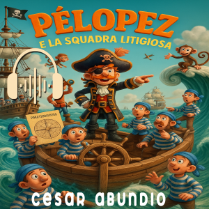 Pélopez e la Squadra Litigiosa-logo