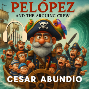 Pelopez and the Arguing Crew-logo
