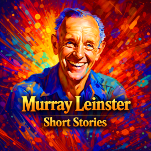 Murray Leinster Short Stories - 9 Stories from the Golden Age of Sci-Fi