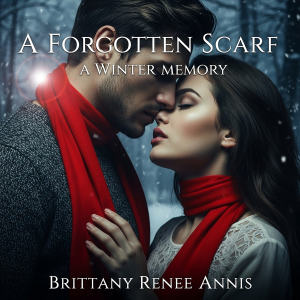 A forgotten scarf a winter memory