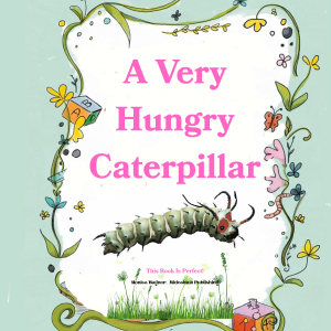 A Very Hungry Caterpillar-logo