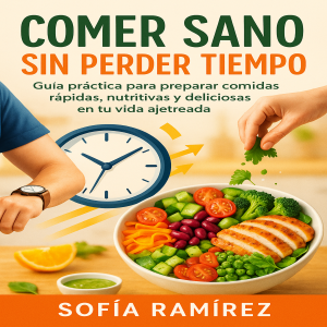 Comer Sano Sin Perder Tiempo