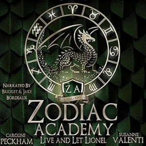 Zodiac Academy, Book 12-logo