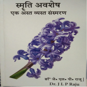 Smriti Avshesh (Ek Ast Vyast Sansmaran)-logo