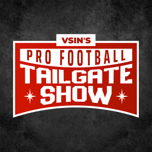 VSiN's Pro Football Tailgate Show