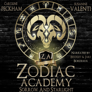 Zodiac Academy, Book 8-logo