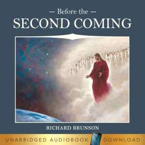 Before the Second Coming-logo