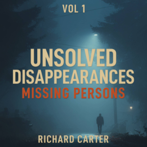 Unsolved Disappearances Missing Persons, Vol 1-logo