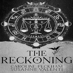 Zodiac Academy, Book 3-logo