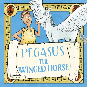 Pegasus, the Winged Horse